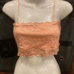 Flying tomato bralette